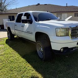 2013 GMC Sierra 2500hd