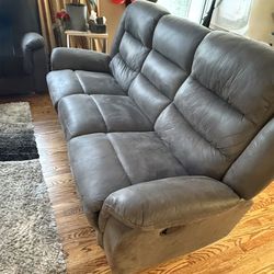 Sofa Recliner Set