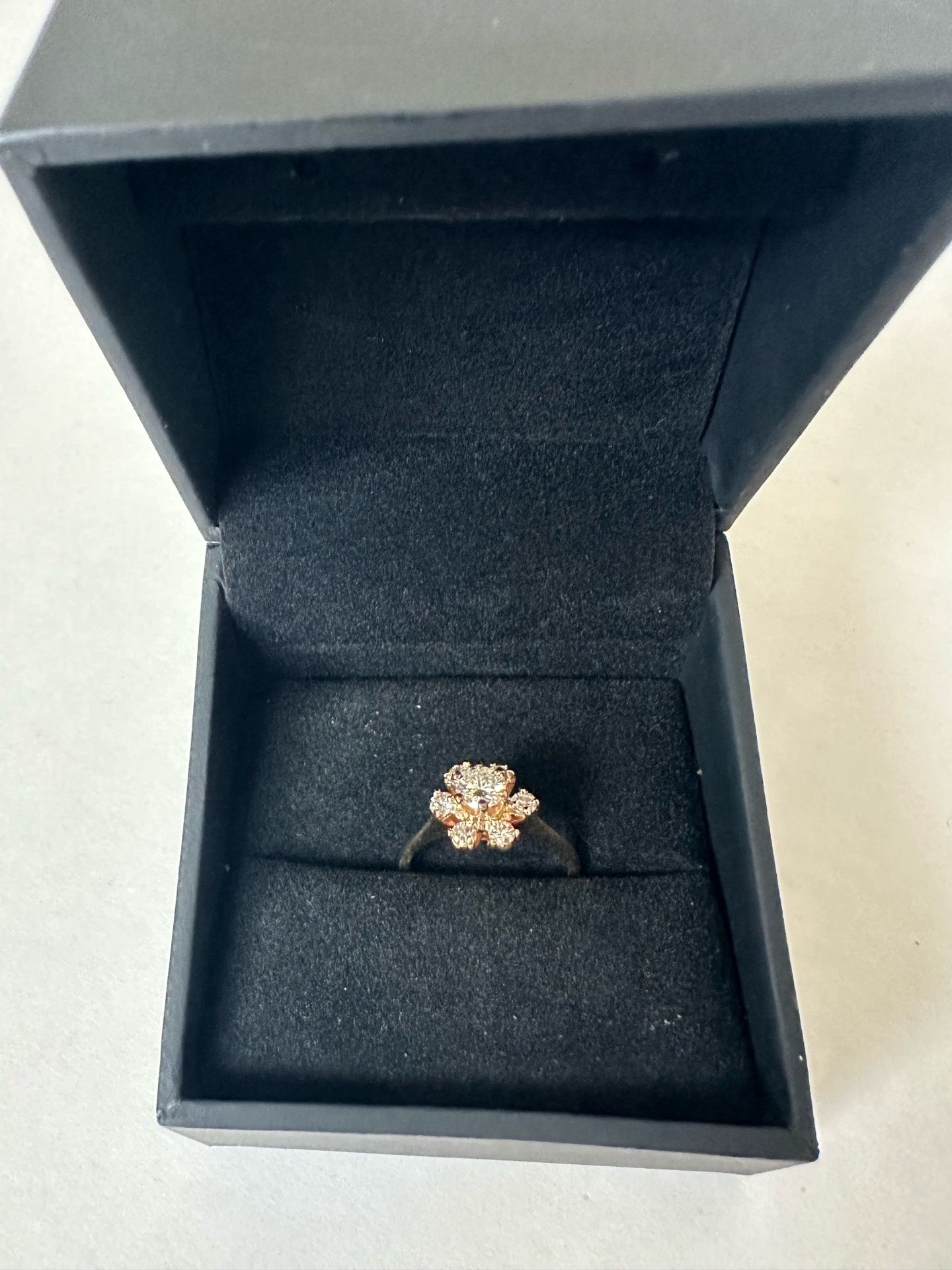 Diamond Ring