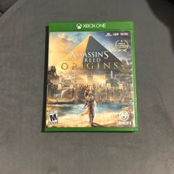 Assassin’s Creed Origins Xbox One