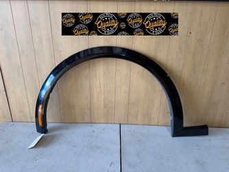 2021 2022 2023 2024 2025 Ford Mustang Mach E Driver Side Left Side Fender Flare