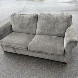 Sleeper Sofa / Sofa Bed with Mattress – Clean, Comfortable