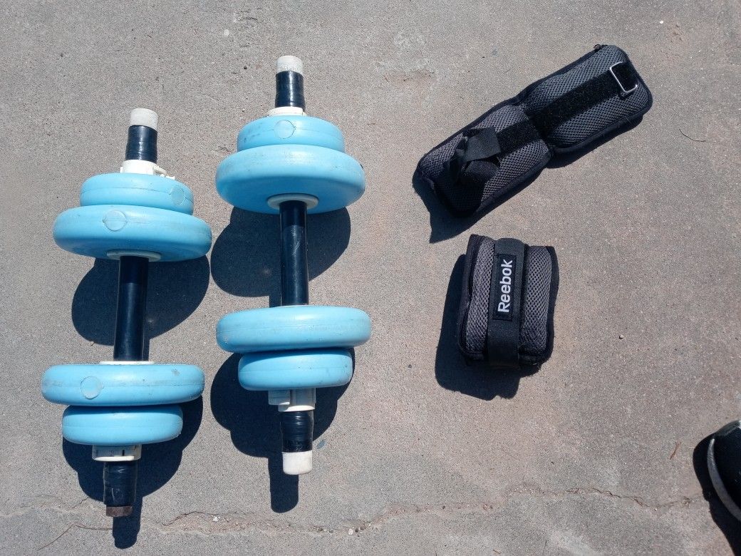 Weights Bundle