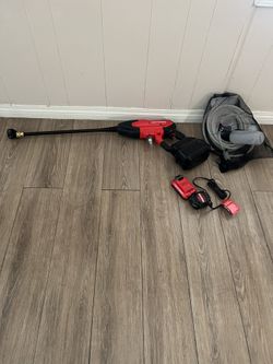 Craftsman 350 PSI Rubber Pressure Washer Spray