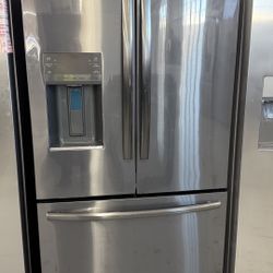 New French Door Refrigerator Financing Available 