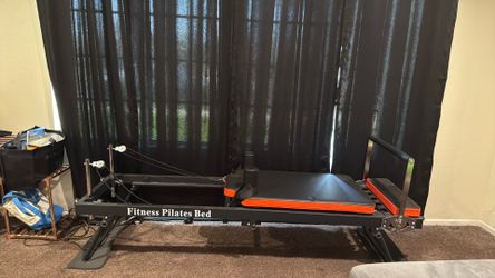 Fitness Pilates bed