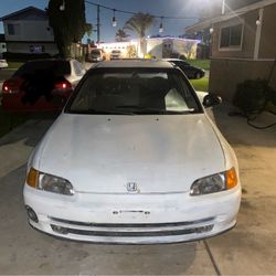 1995 Honda Civic