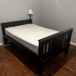 Mattress & Bed Frame