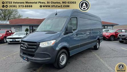 2019 Mercedes-Benz Sprinter 2500 Crew