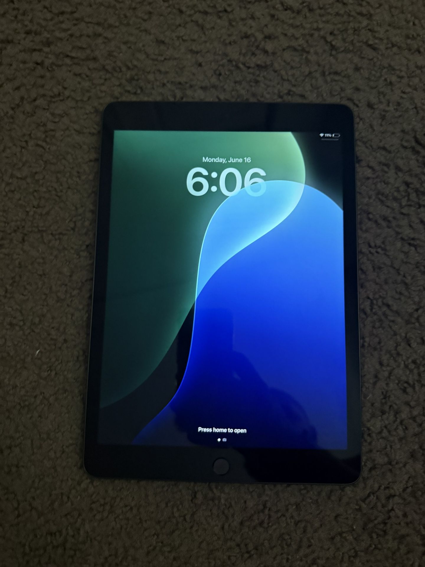 iPad 9th gen 64 Gb Basically New