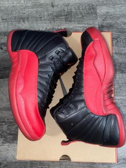 Jordan 12 flu game