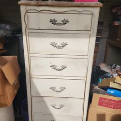Antique Dresser 