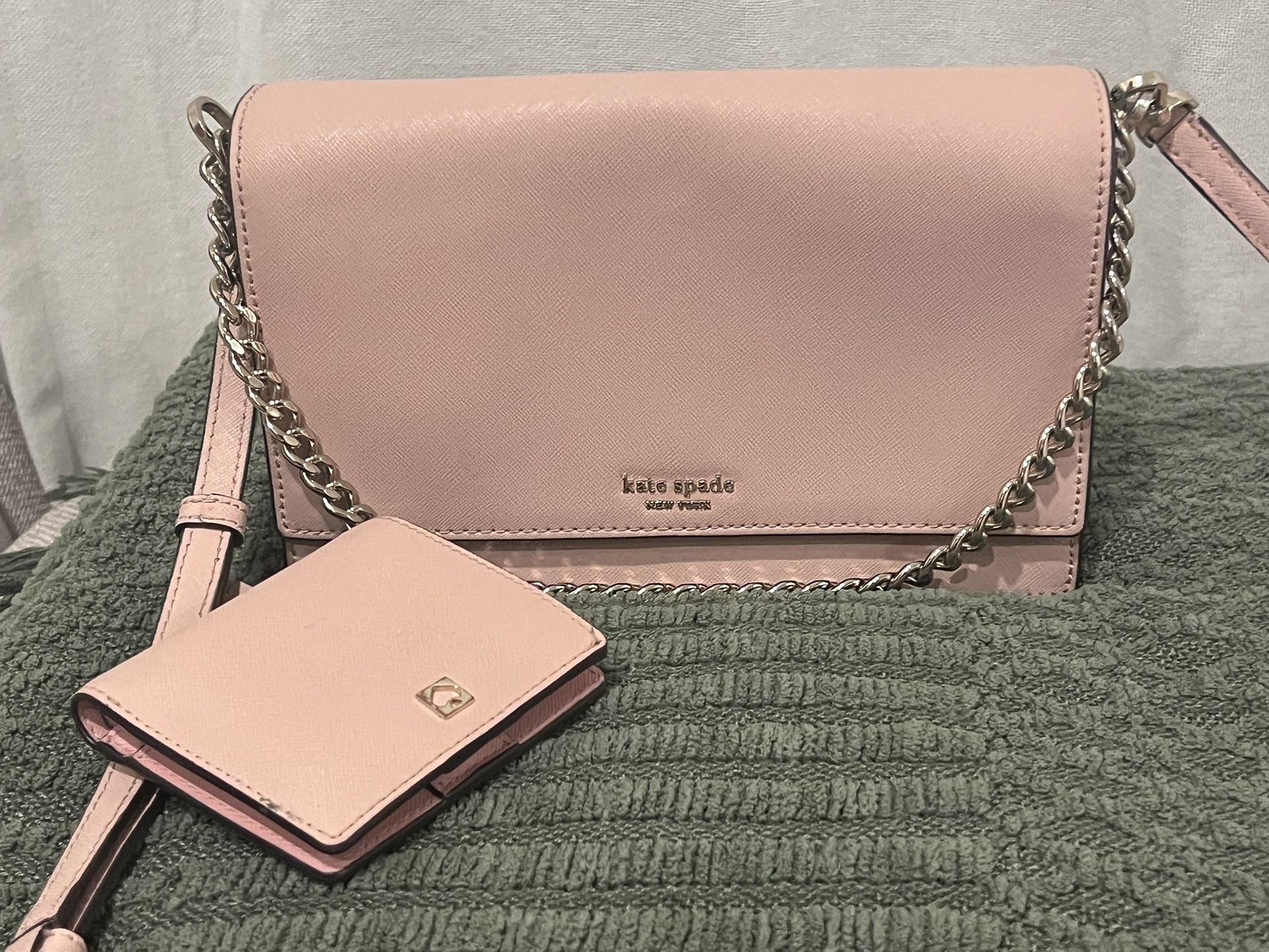 Kate Spade Purse + Wallet