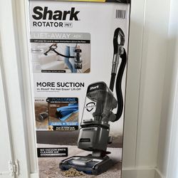 NEW Shark Rotator Pet Lift Away Vacuum - $349 Retail