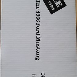 Danbury Mint 1966 Mustang