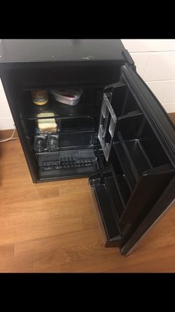 Mini Fridge