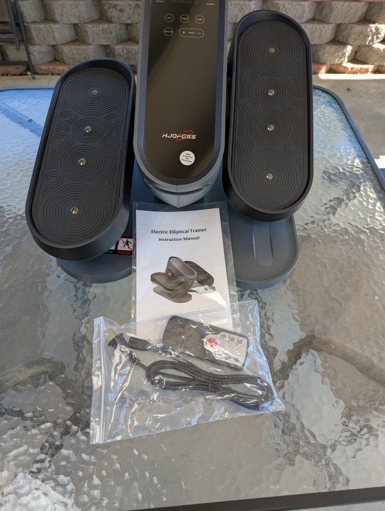 Under Desk Elliptical Machine