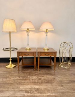 Vintage Furniture Living Room Set