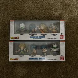 Dragon Ball Super Figure Box Set 