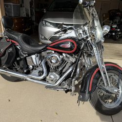 1998 Harley Davidson Heritage Springer