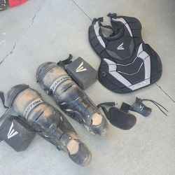 Catchers gear