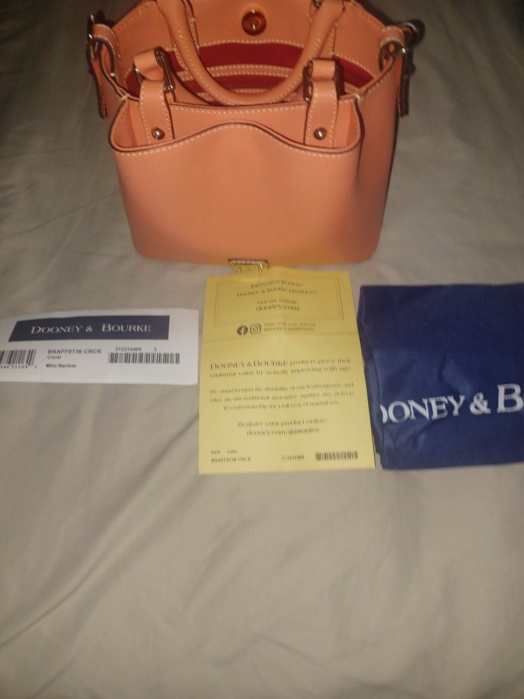 Women's Dooney & Bourke Designer Handbag 