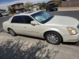 2008 Cadillac DTS