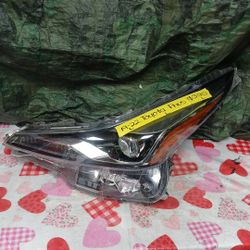 2019-22 Toyota Prius Left Headlight Computer 