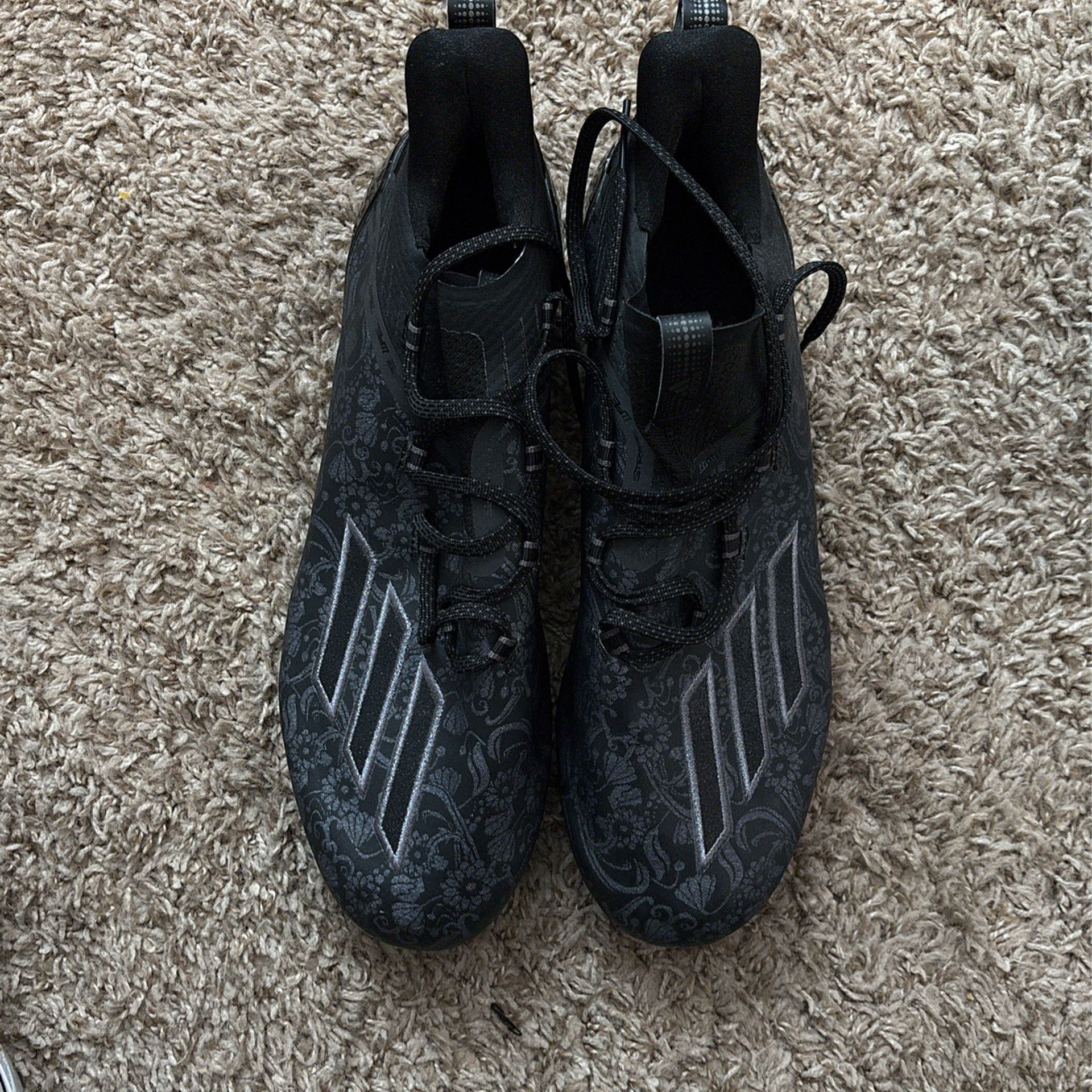 Colorful Adidas Cleats (SIZE 13)