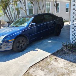 2006 Ford Fusion