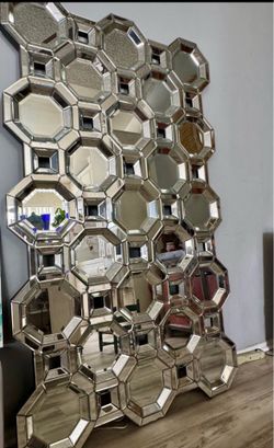 Designer Mirror — Z Gallerie Look & Feel