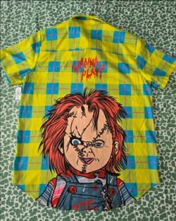 Chucky HHN Shirt