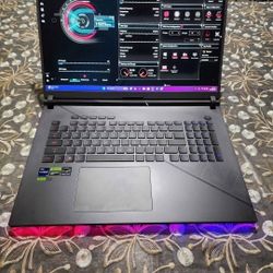 ASUS Rog Strix Scar 18 18" Gaming Laptop 