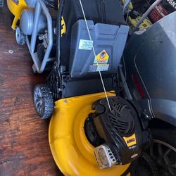 Lawnmower