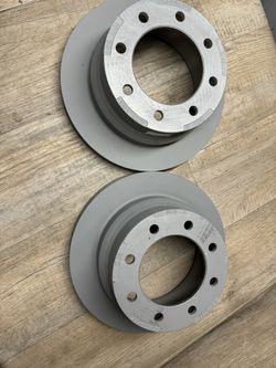 Acdelco 177-1101 Gm ((contact info removed)8)8 Rear Disc Brake Rotors