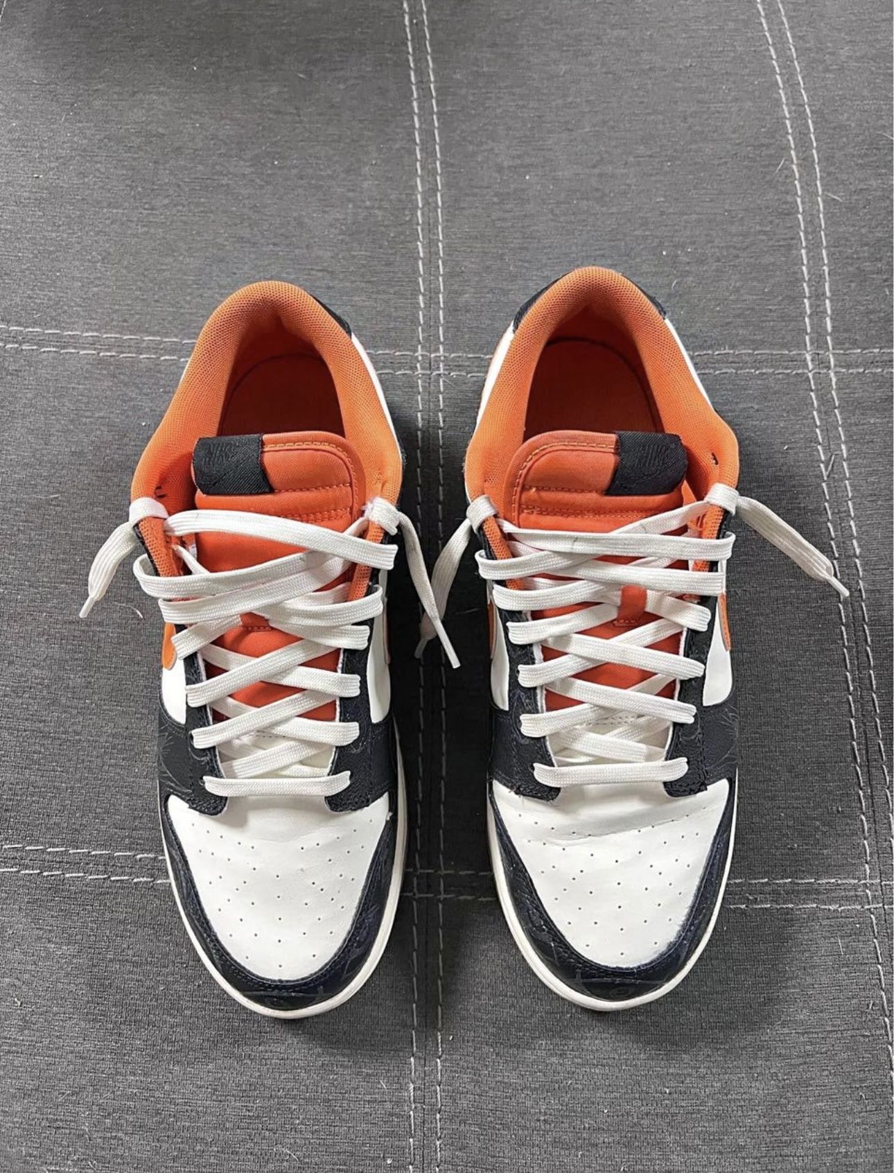 Nike Dunks Halloween