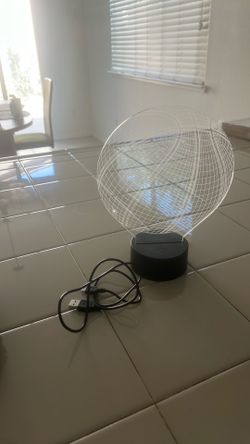 Basketball light