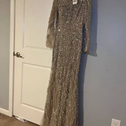 Modest Wedding Gown 