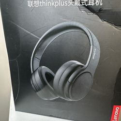Lenovo Headphones 