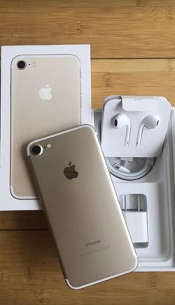 iPhone 7 brand new *unlocked*