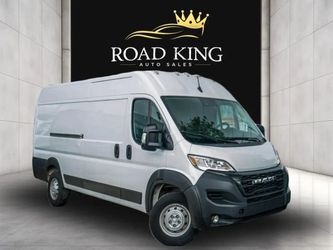 2023 Ram ProMaster Cargo Van