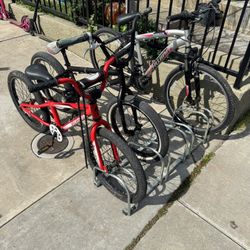 Great Bikes $50 Each