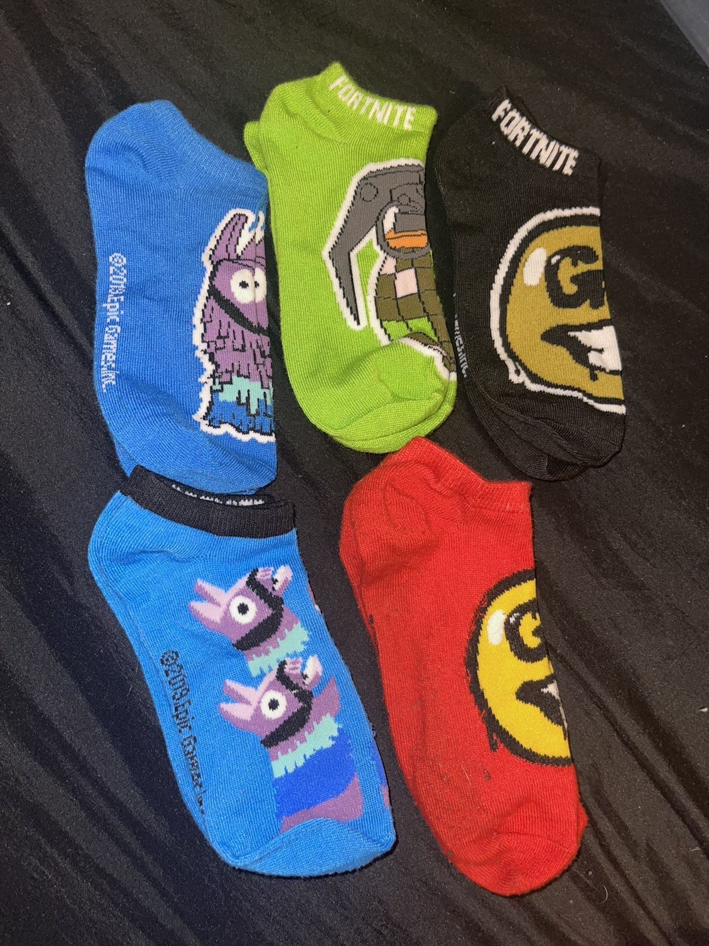 Fortnite Socks