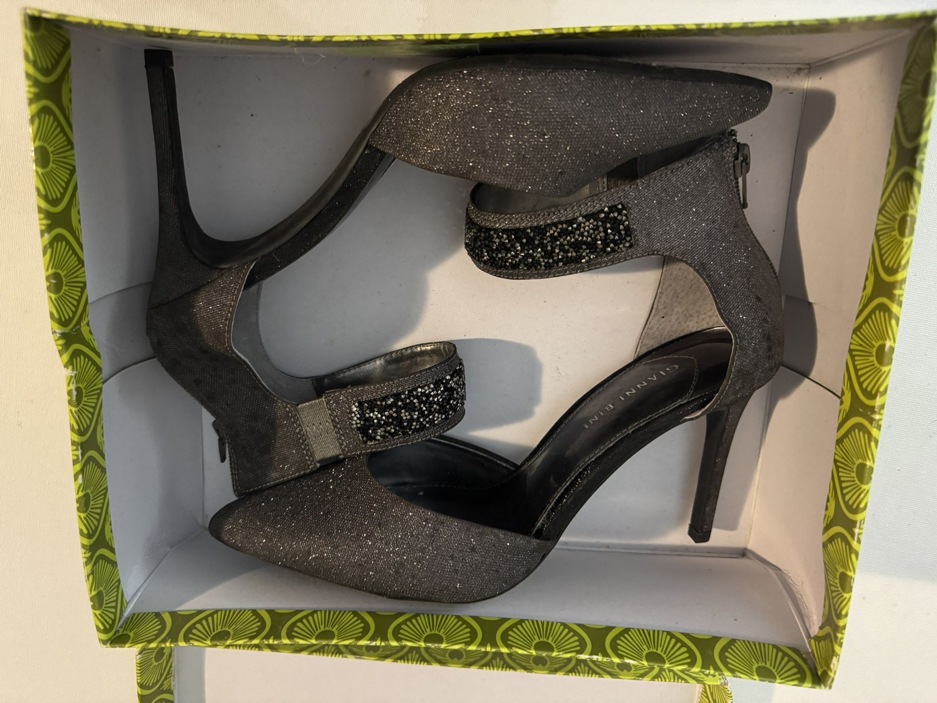 Designer High Heels By Gianni Bini