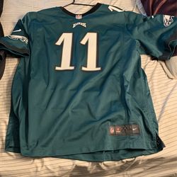 Carson Wentz Jersey
