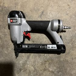 Porter Cable Narrow Crown Stapler