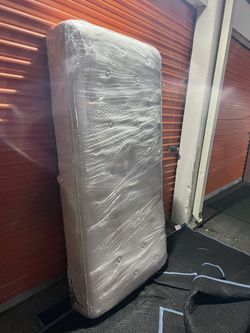 Twin Bed