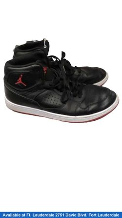 Jordan Ar3762-001 Black