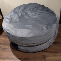 Large bean bag chair