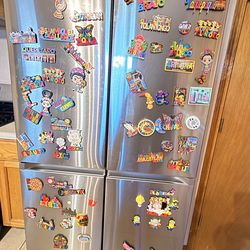 Samsung 29 cubic feet 4 door refrigerator